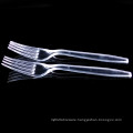 PP/PS 18cm Plastic Fork Disposable Products